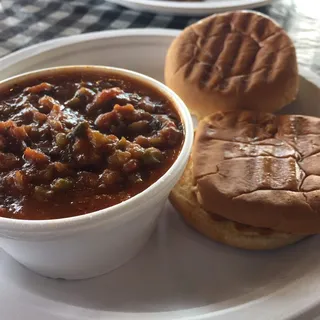 Pav Bhaji