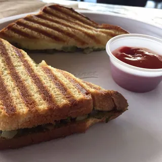 Paneer Sandwich