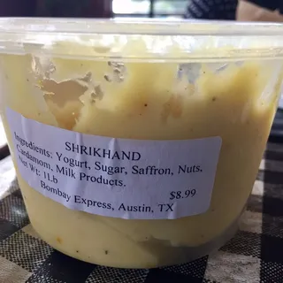 Shrikhand