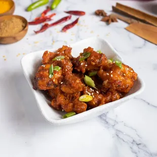 Gobi Manchurian