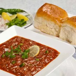 Pav Bhaji