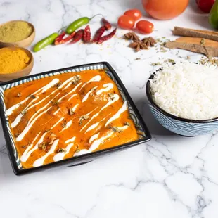 Chicken Tikka Masala