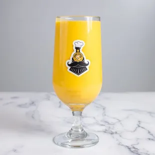 Mango Lassi