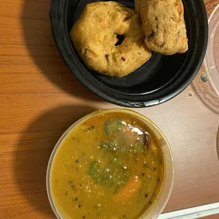 Vada Sambhar