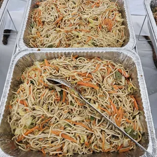 Veg Haka Noodles