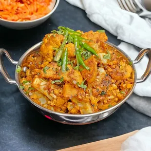 Aloo Gobi