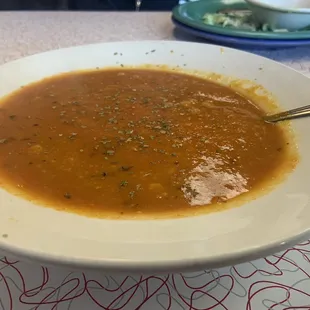 Dal soup