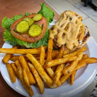 food, burgers, burger