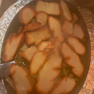 Chicken tikka tandoori