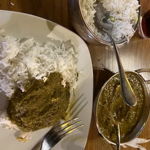 Palak Paneer