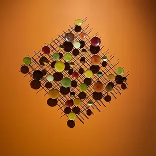 Cool wall decoration