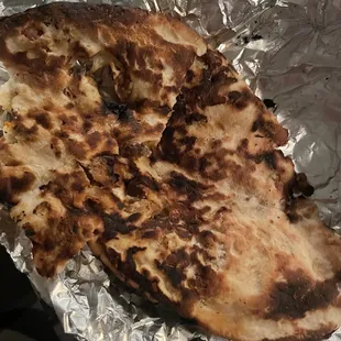Garlic Naan