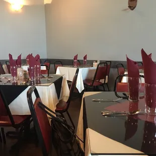 Restaurant inside :)