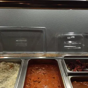 Chicken tikka masala