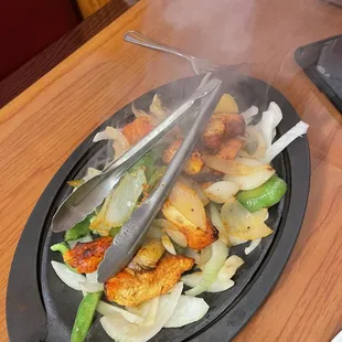 Chicken tikka
