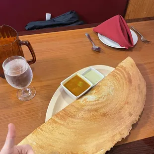Masala dosa