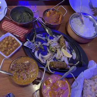 food, curry