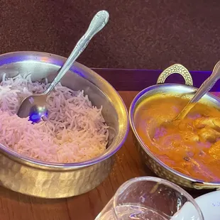 Chicken Korma