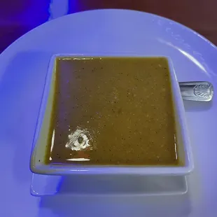 3. Lentil Soup