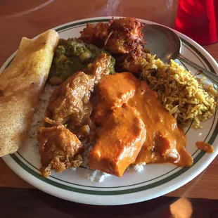 Saag Paneer