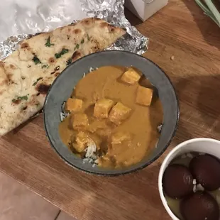 Paneer Butter Masala
