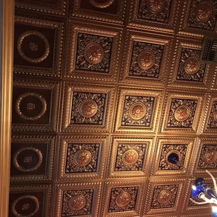 Lovely ceiling