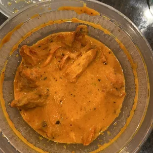 Butter Chicken