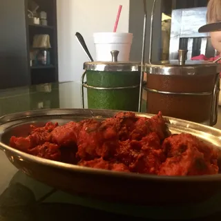 Tandoori Chicken