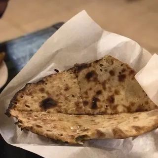 Onion Kulcha