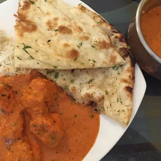 Chicken Tikka Masala