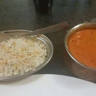 Chicken Makhani