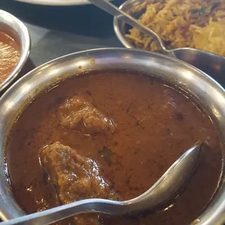 Lamb Vindaloo