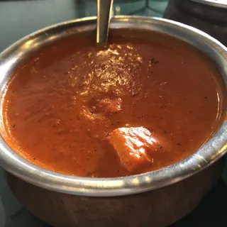 Paneer Tikka Masala