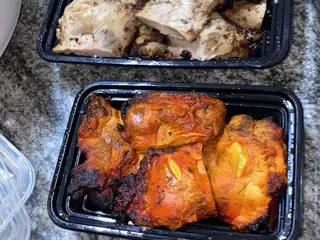 Texas King Irving Zabiha Halal Meat Market and Food Street