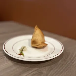 Vegetable Samosas
