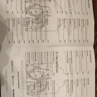 Menu 2/2 current 9/17/22