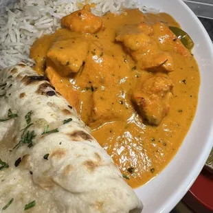 Chicken Tikka Masala