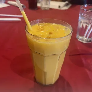 Mango Lassi