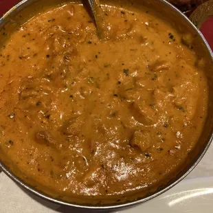 Butter Chicken
