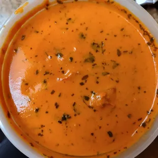 Chicken Tikka Masala