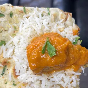 Chicken Tikka Masala