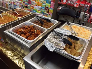 Tandoori Grill Xpress pop-up