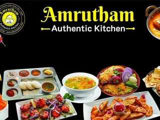 Amrutham Authetic Kitchen