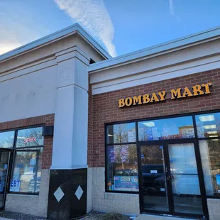 Bombay Mart