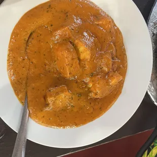 Chicken Tikka Masala