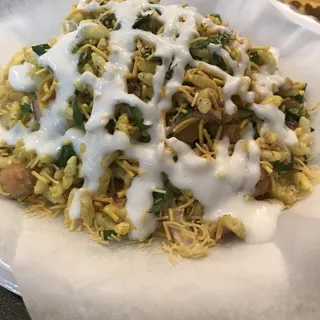 Bhel Puri