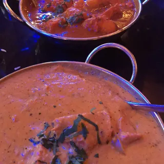 Butter Paneer