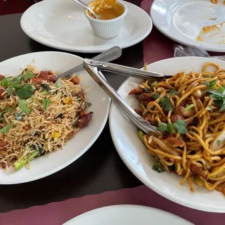 Chicken Fried Rice