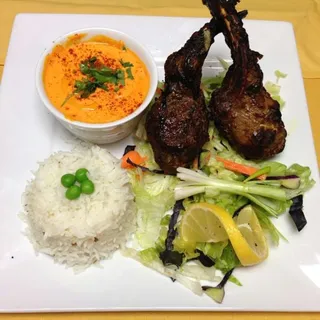 Lamb Chops