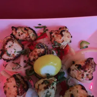Garlic Chicken Tikka
